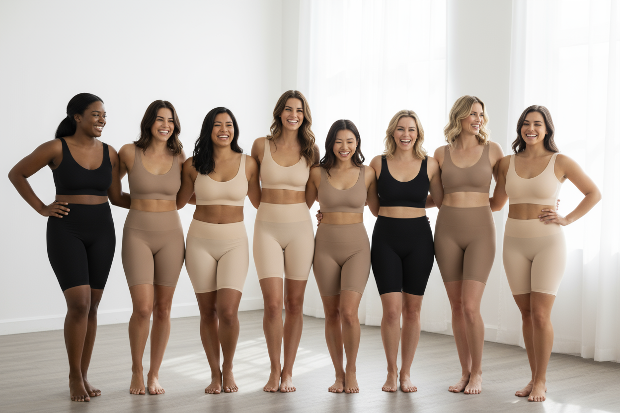 another but showing diveristy and inclusion